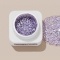 HEYLOVE. COIN GEL SILVER PURPLE, 5 g - 1