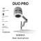DUO PRO SHEMAX - WHITE - 2