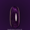 DARK GEL POLISH CAT EYE 17, 6 ml - 1