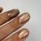 DARK GEL POLISH CAT EYE 14, 6 ml - 2